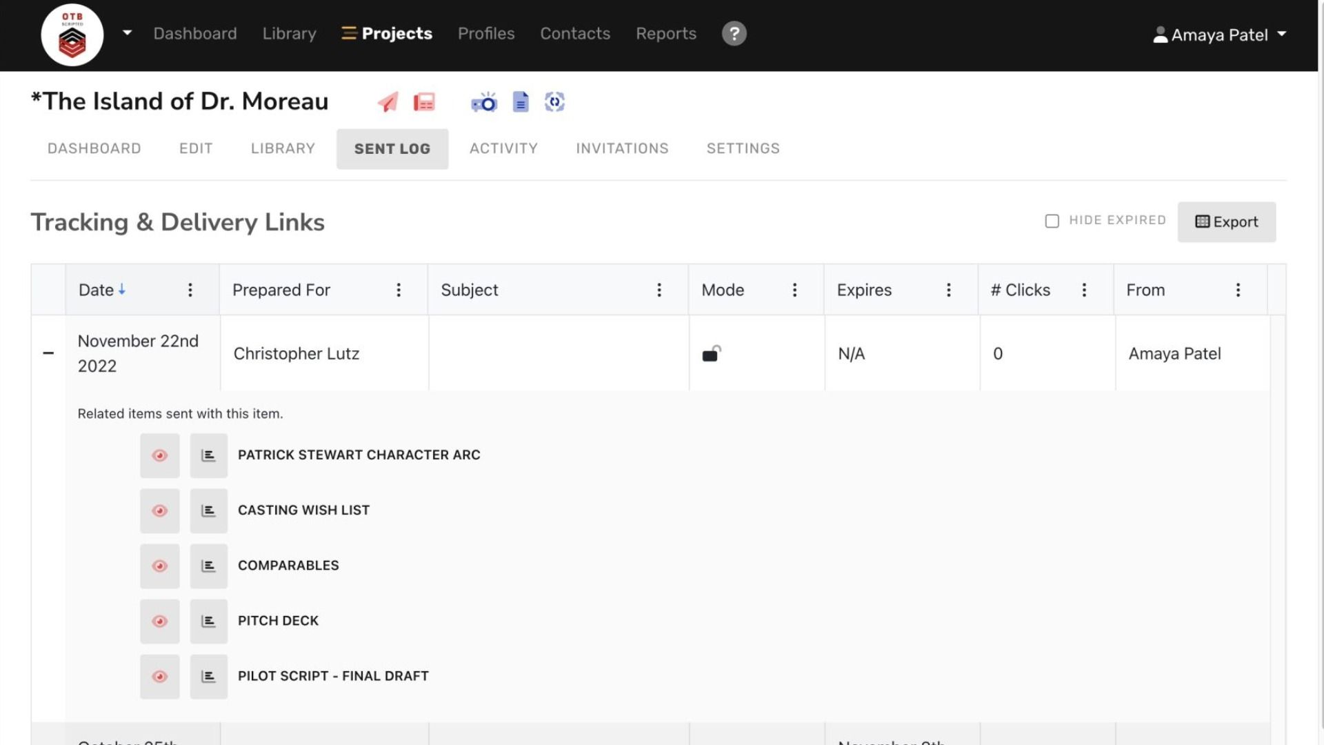 Centralized Management