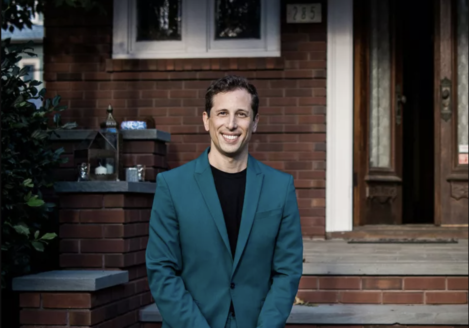 Connecting with a Global Audience Using IP with Etan Marciano